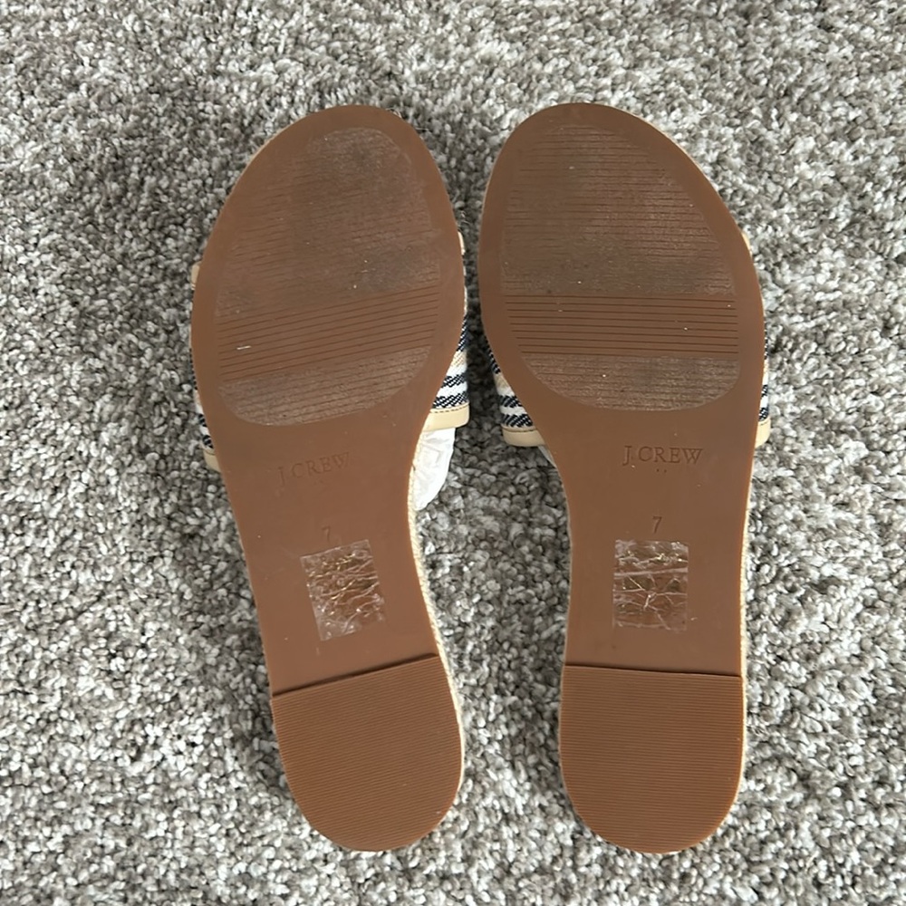 JCrew Factory Slide Sandals - Picture 5 of 5